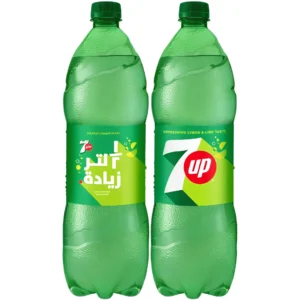 7UP 1 لتر