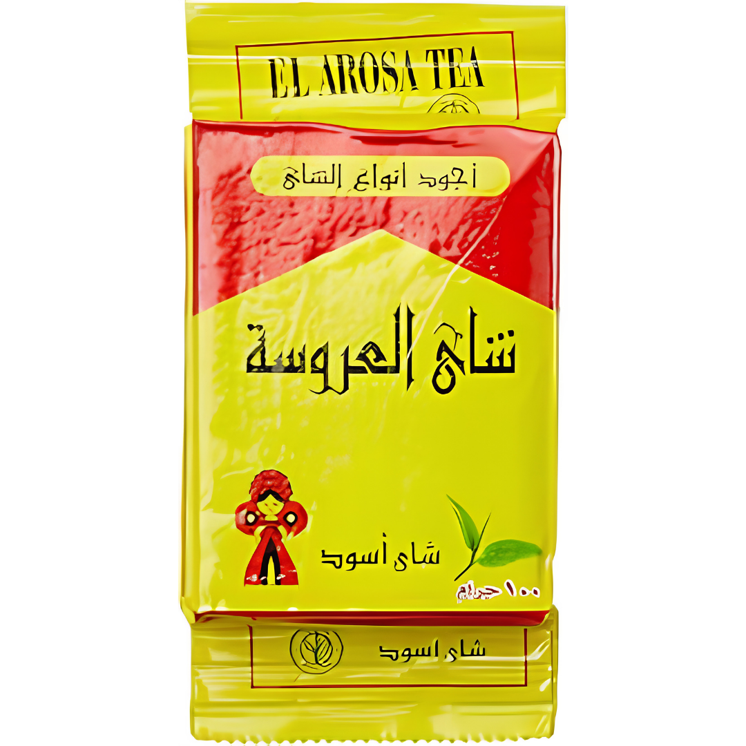 العروسة شاي 100 جم