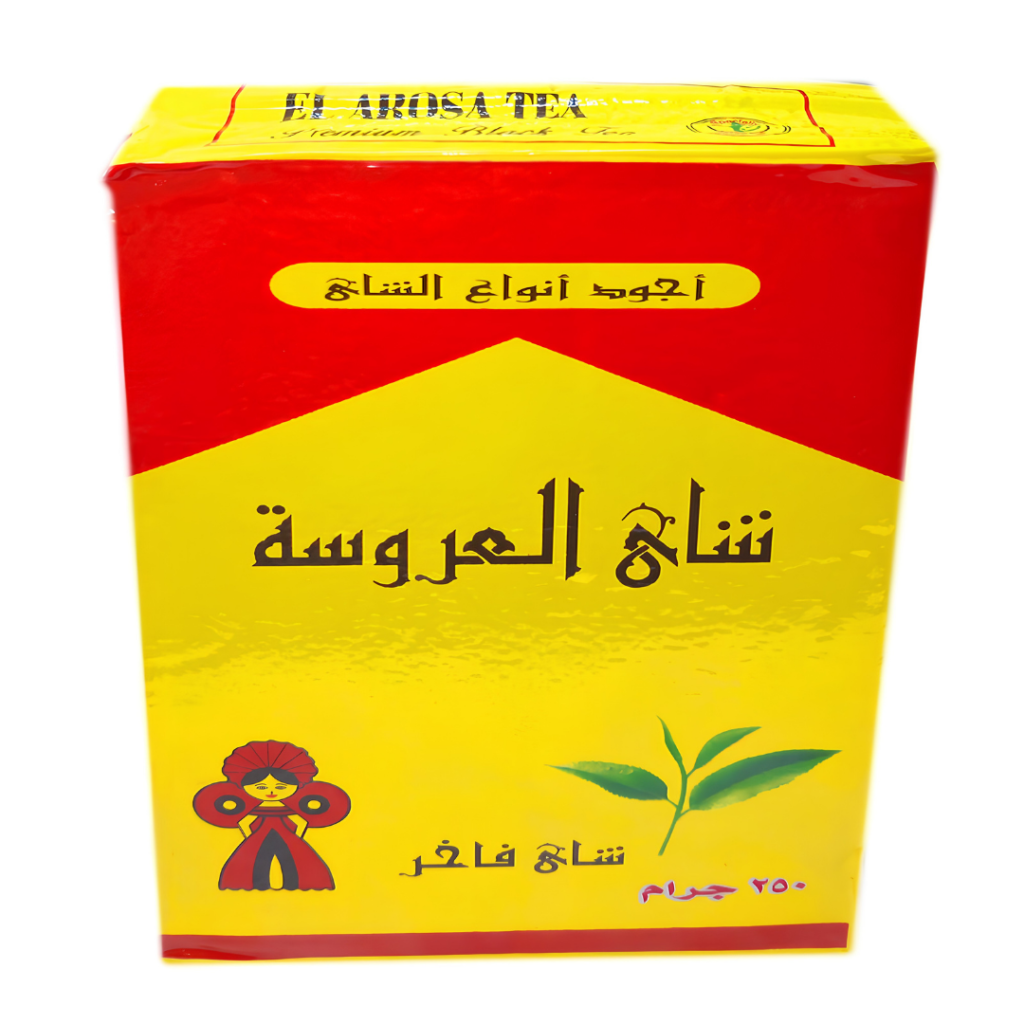 العروسة شاي 250 جم