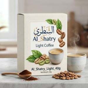 الشاطري فاتح 40 جم