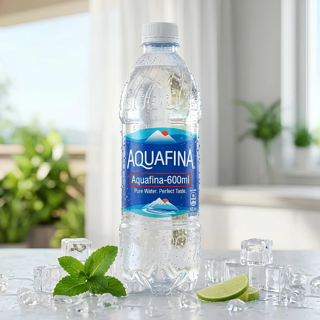 Aquafina 600 مل