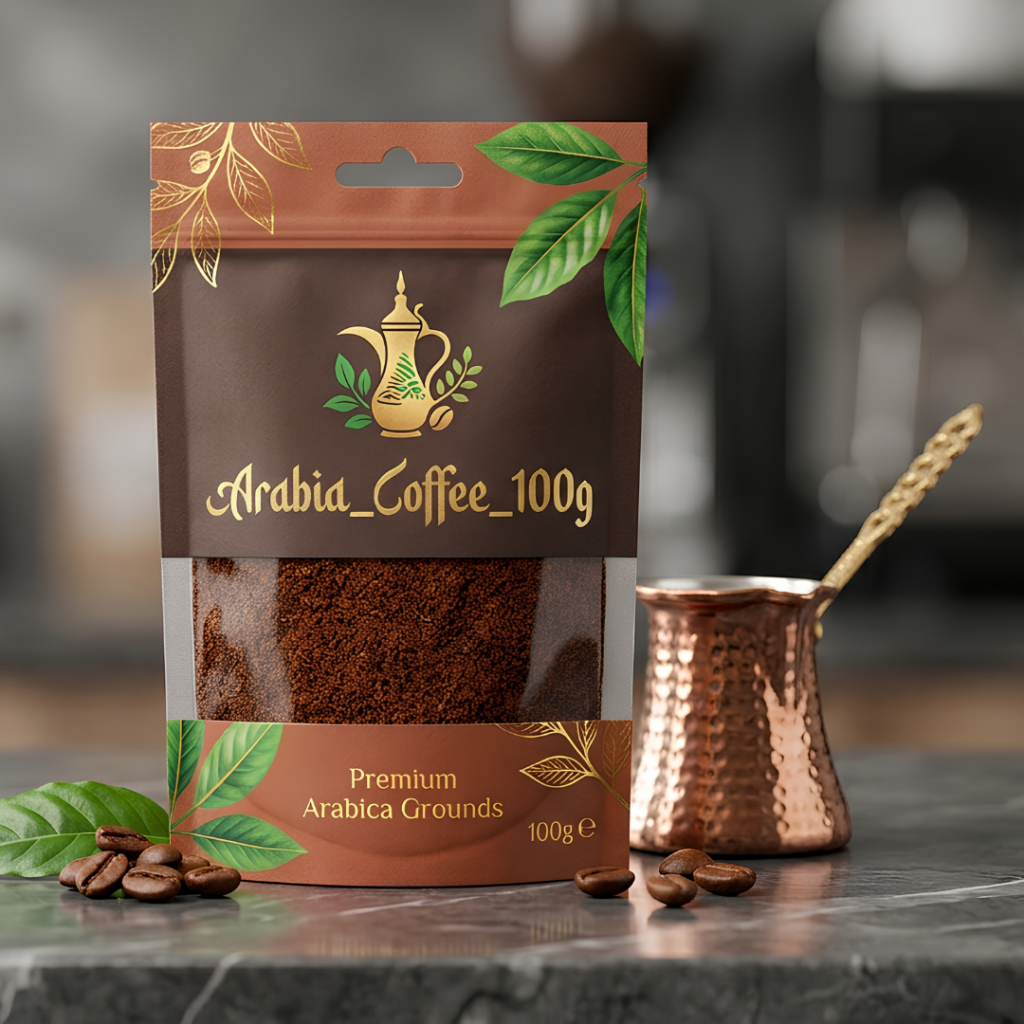 ارابيا Coffee 100 جم