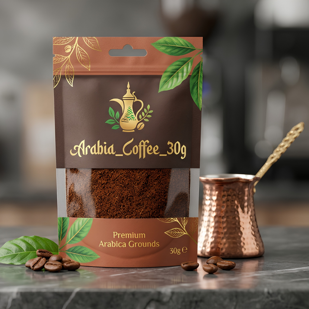 ارابيا Coffee 30 جم