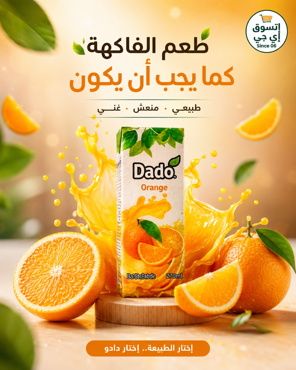 دادو برتقال
