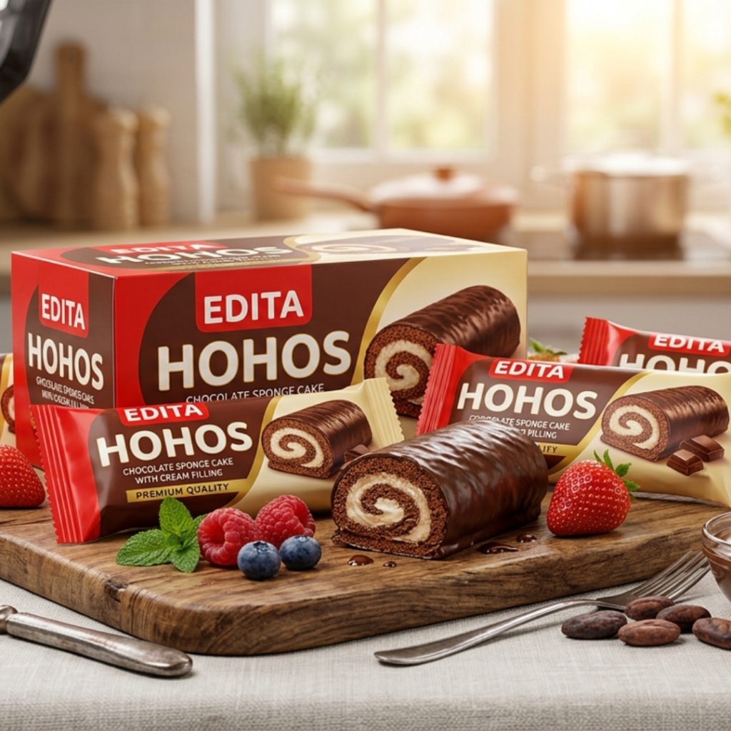 إيديتا Hohos