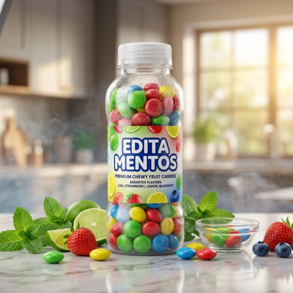 إيديتا Mentos