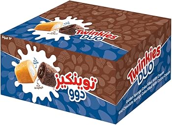 إيديتا Twinkies