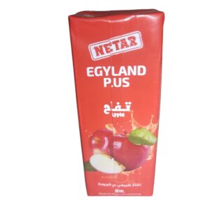 إيجي لاند بلس تفاح