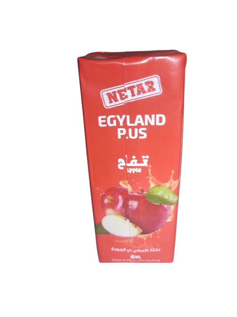 إيجي لاند بلس تفاح