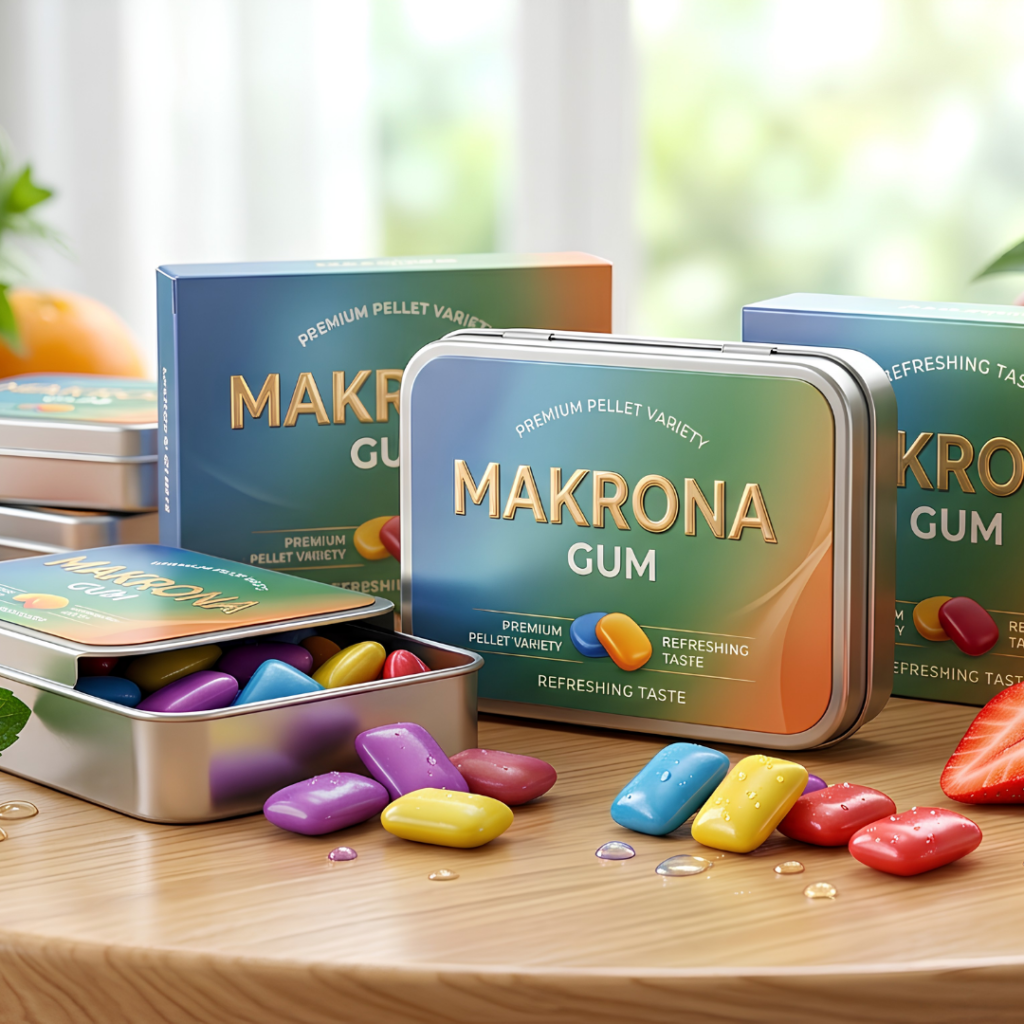 Makrona Gum