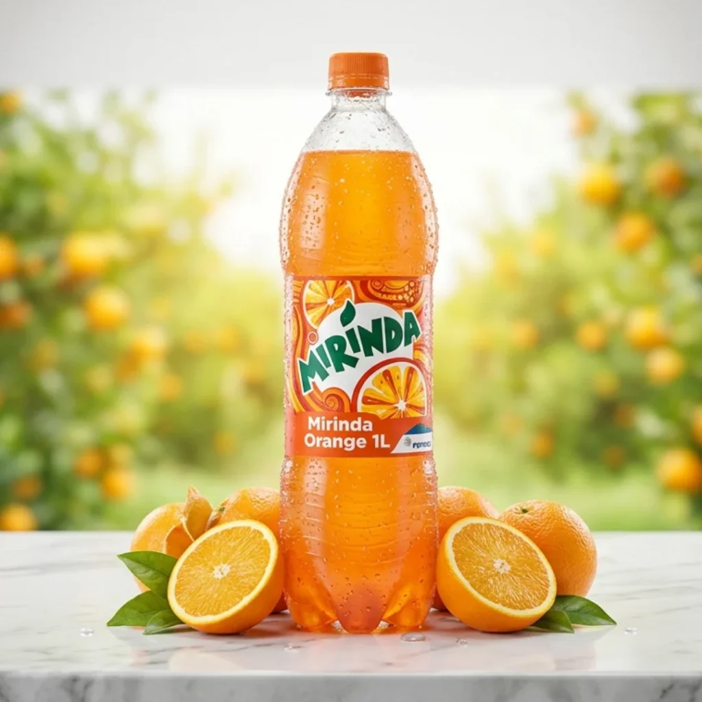 Mirinda برتقال 1 لتر