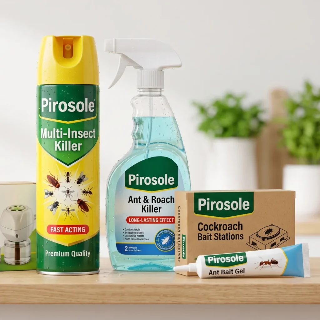 بيروسول All Products