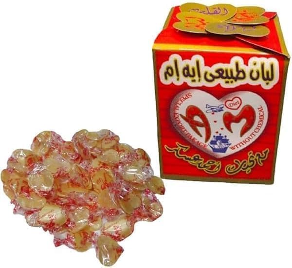 Samara Heart Gum