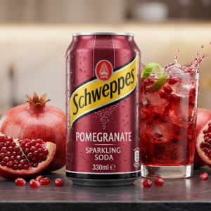 Schweppes رمان 330 مل
