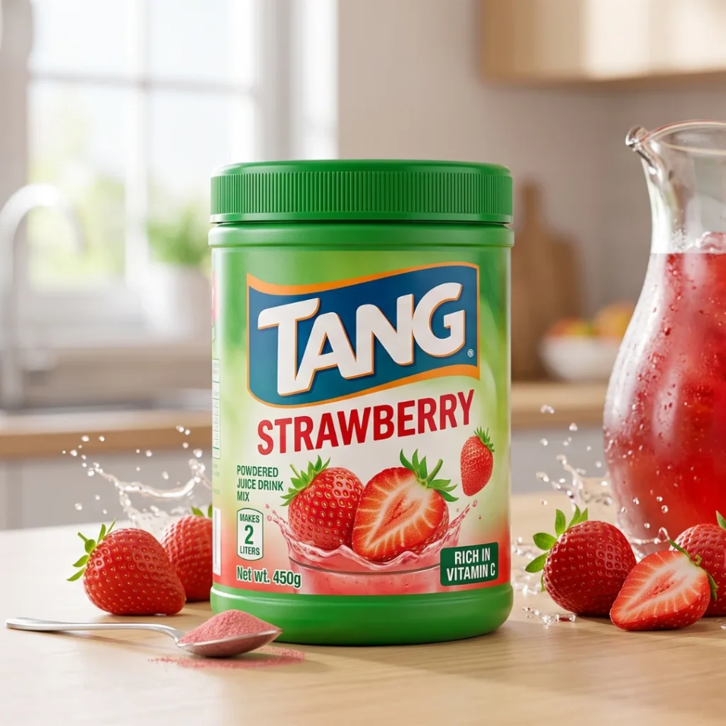 تانج Strawتوت