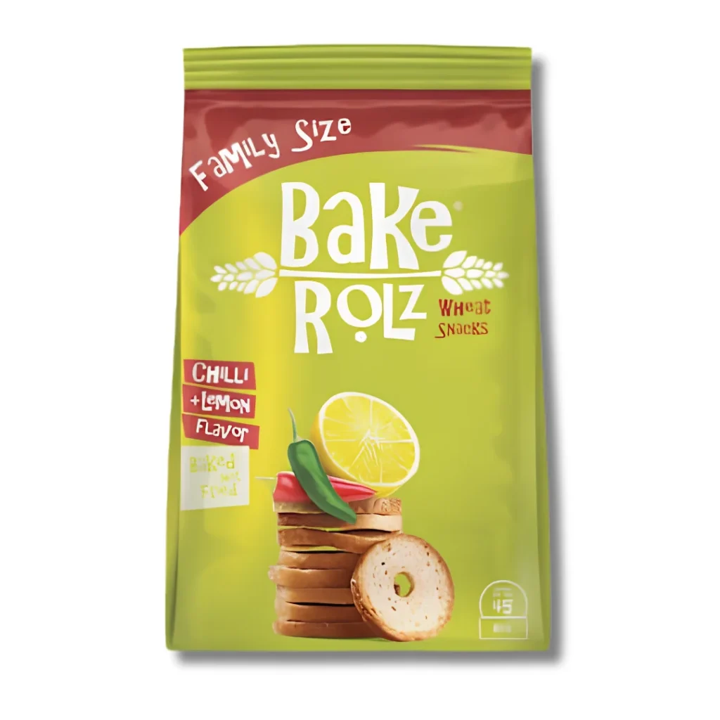 Bake Rolls