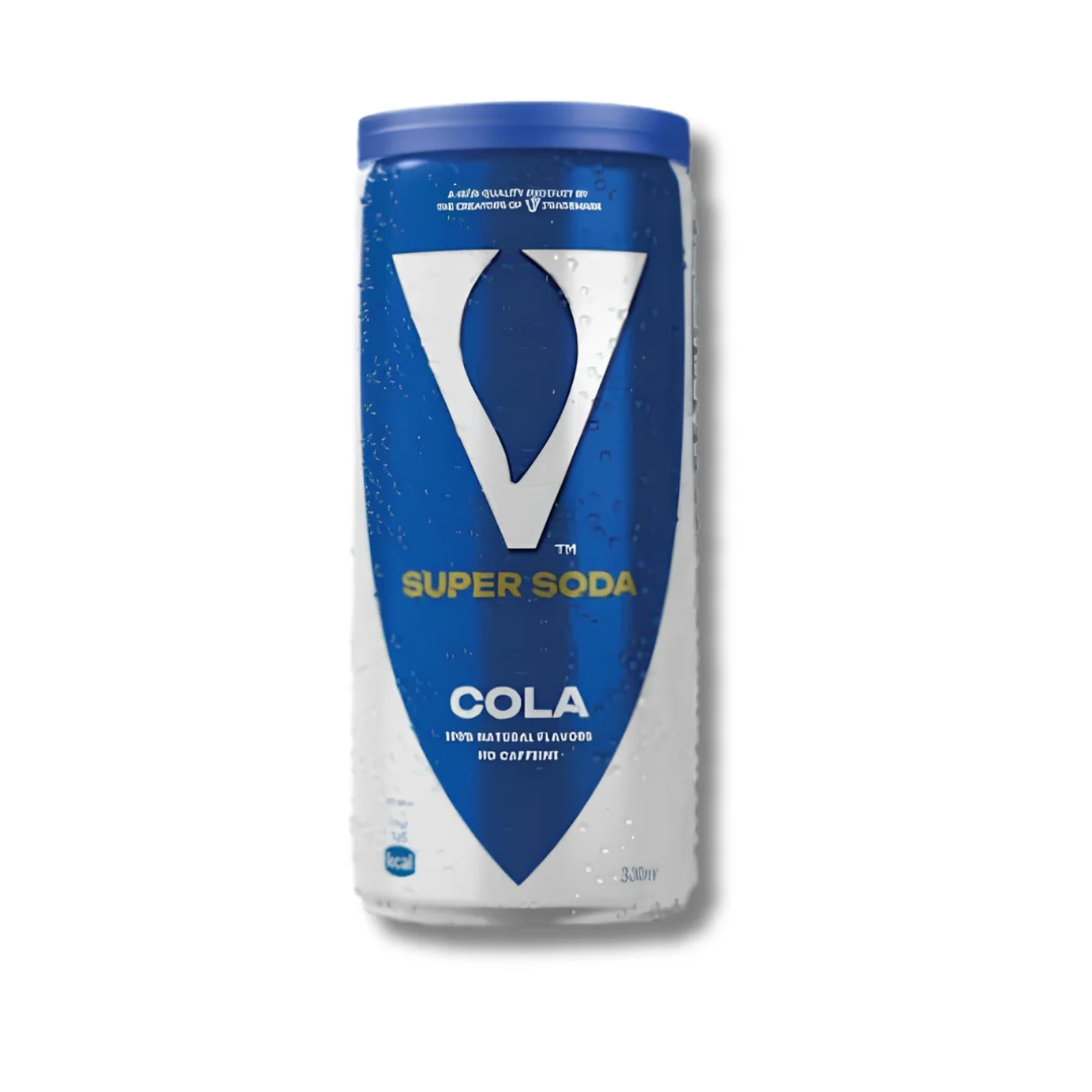 V Cola Energy