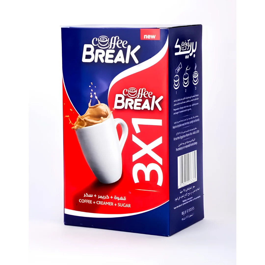 Coffee بريك
